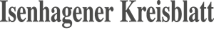 Isenhagener Kreisblatt